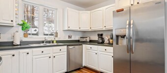 Windham Wind Down-Dock, Kayaks, SUPs, Fishing Rods