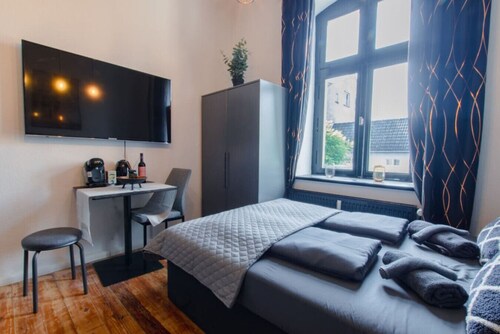 Travelbase/Monteurswohnung Anklam