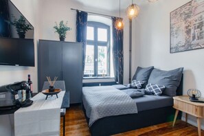 1 bedroom, WiFi - Travelbase/Monteurswohnung Anklam (Anklam)