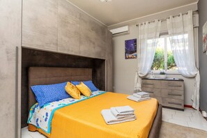 1 slaapkamer, gratis wifi, beddengoed