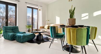 Stuttgart Lux Living| Stylish Living in the Center