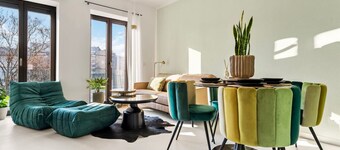 Stuttgart Lux Living| Stylish Living in the Center