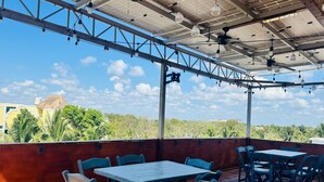 Comfort Room | Terrace/patio - KAUIL TULUM  (Tulum)