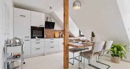 Stuttgart Lux Living |Stylish Living in the Center