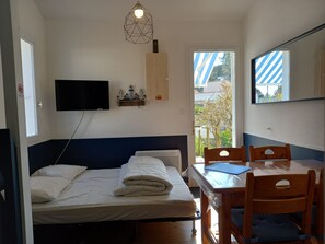 Living area - Atlantique 165 (La Faute-sur-Mer)