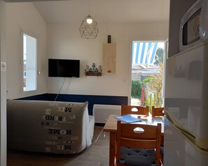 Living area - Atlantique 165 (La Faute-sur-Mer)