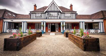 The Pavilion Bisley