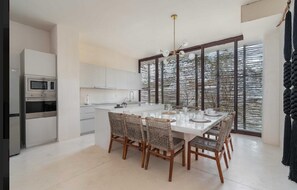 Private kitchen - Tulum departamento con alberca privada (tulum)