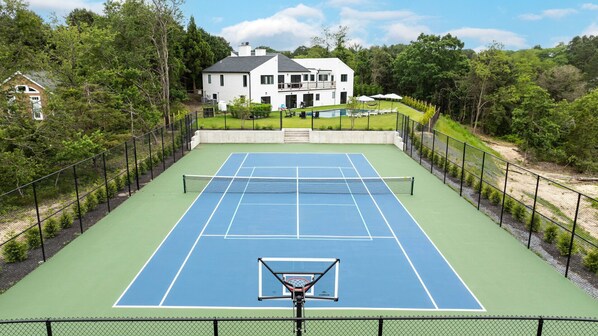 Sports court