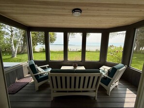 Interior - Waterfront Vacation Rental in Sister Bay (Sister Bay)