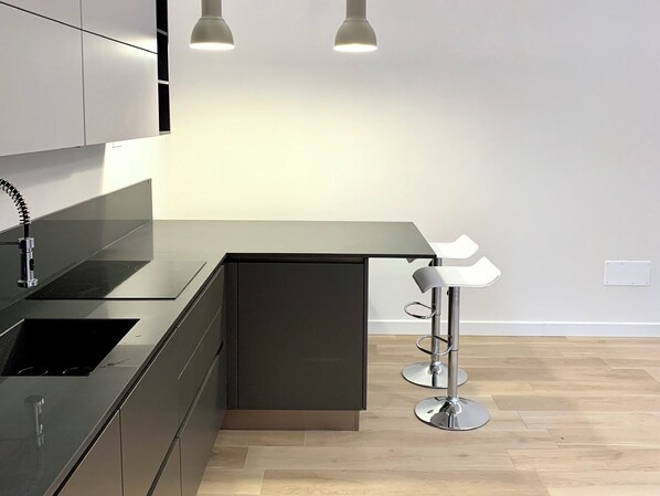 Microwave, oven, stovetop