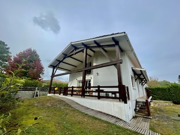 Extérieur