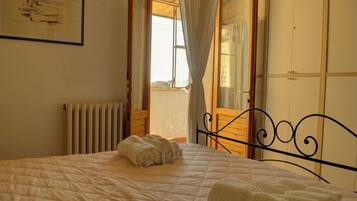 2 chambres, fer et planche Ă repasser, lit parapluie, Wi-Fi