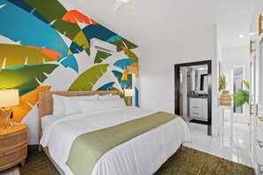 2 quartos, Wi-Fi, roupa de cama