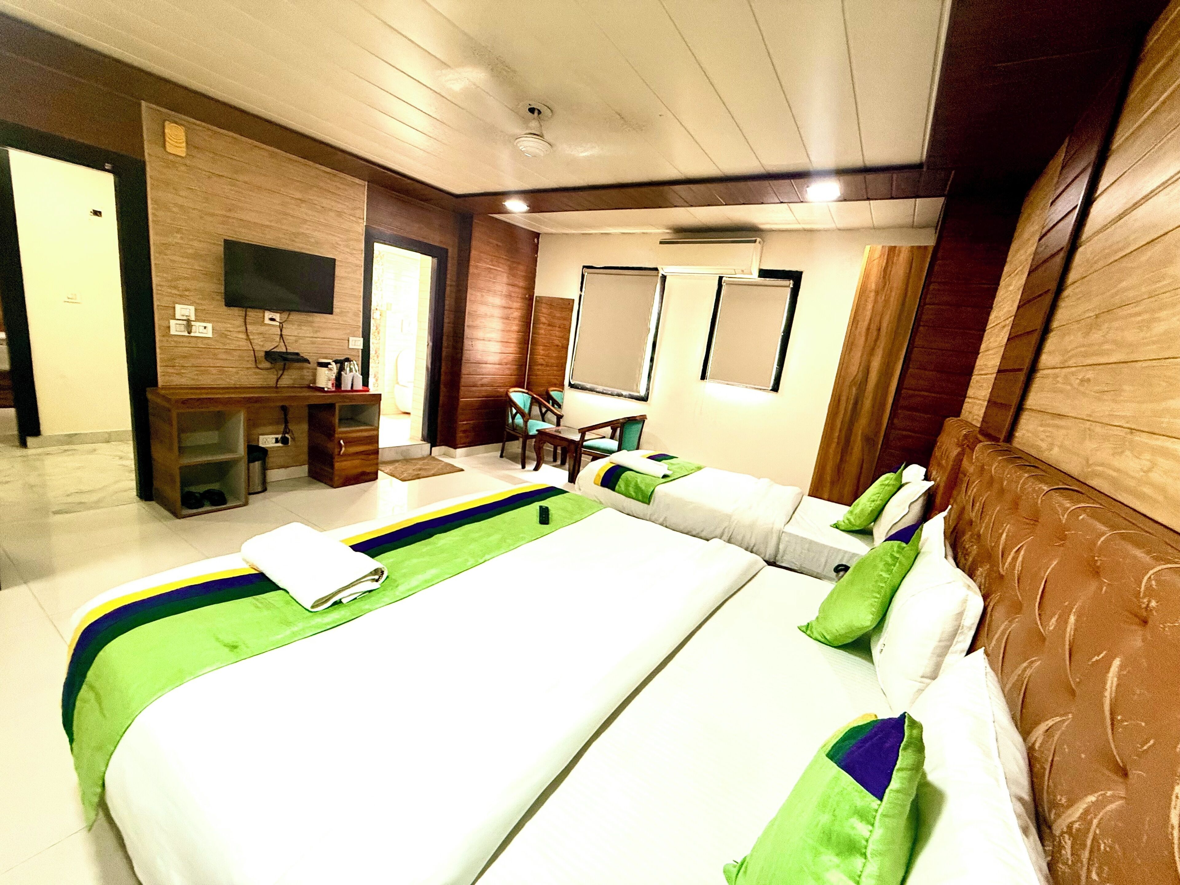 Foto - Hotel Loft Near IGI Airport Delhi