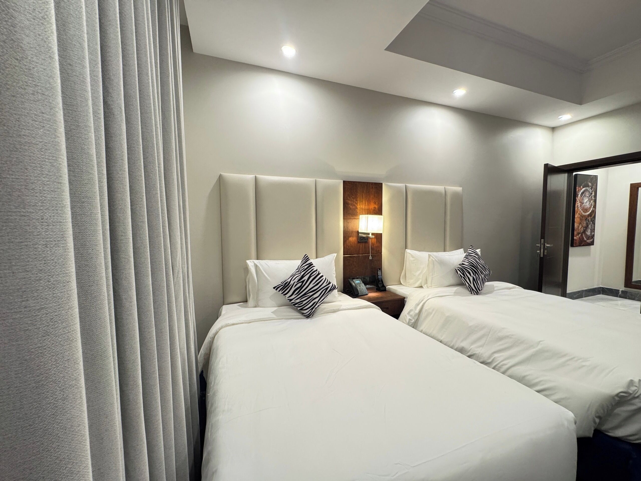 Foto - Hotel Loft Near IGI Airport Delhi