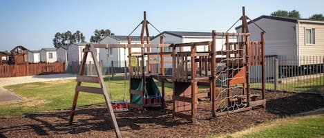Children’s area