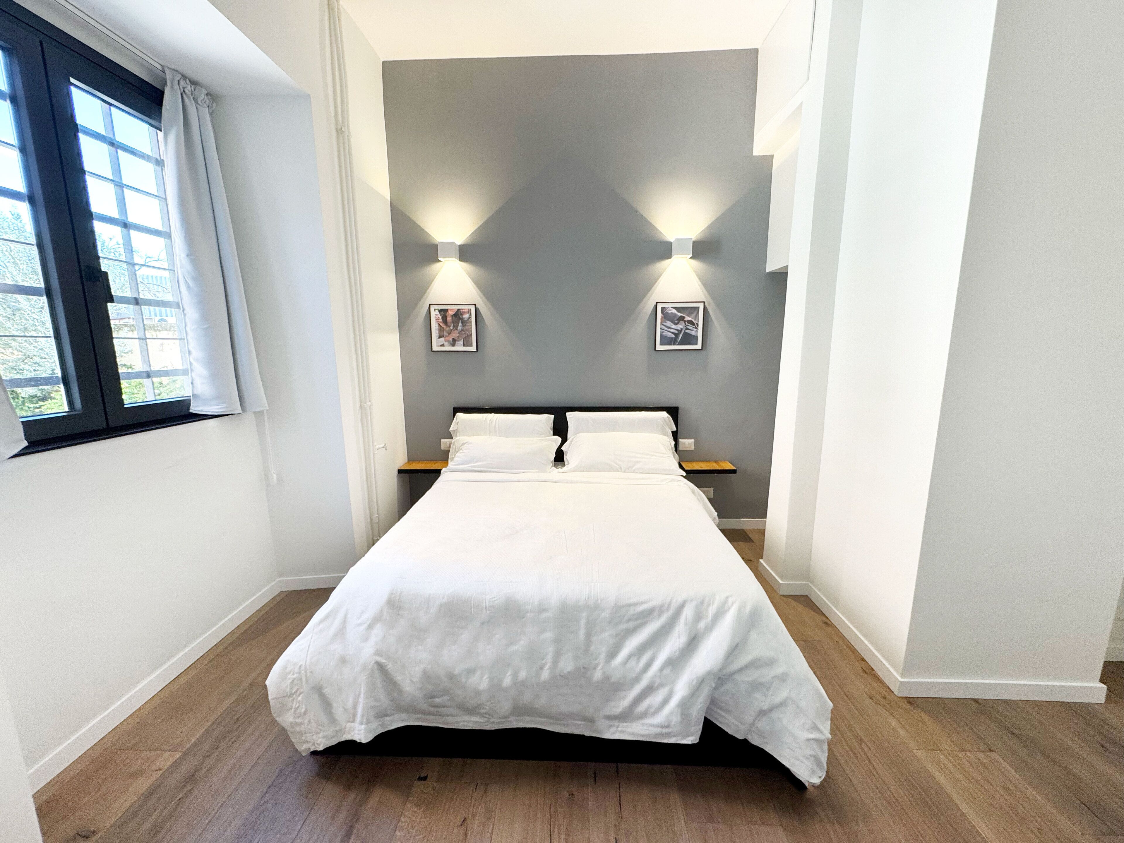 2 Schlafzimmer, Bügeleisen/Bügelbrett, WLAN