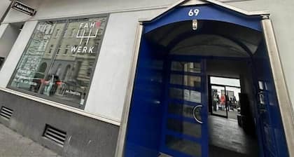 Stilvolles Studio-Apartment | Zentrum MG