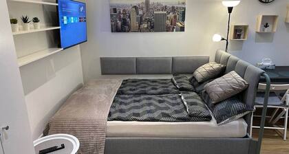 Stilvolles Studio-Apartment | Zentrum MG