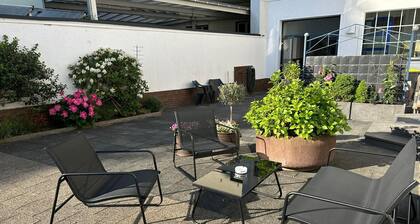 Stilvolles Studio Apartment im Zentrum MG