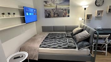 1 slaapkamer, gratis wifi, beddengoed