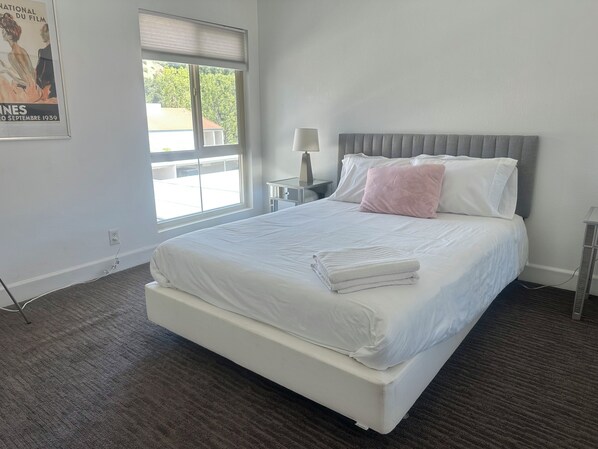 2 Schlafzimmer, Bügeleisen/Bügelbrett, WLAN, Bettwäsche