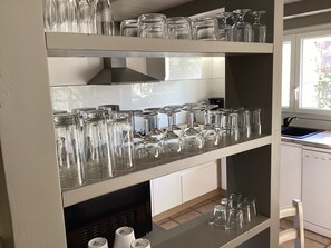 Fridge, microwave, oven, stovetop - Getaway in Provence (Aramon)