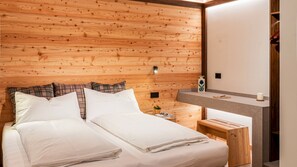 4 chambres, fer et planche Ă repasser, Wi-Fi gratuit, draps fournis