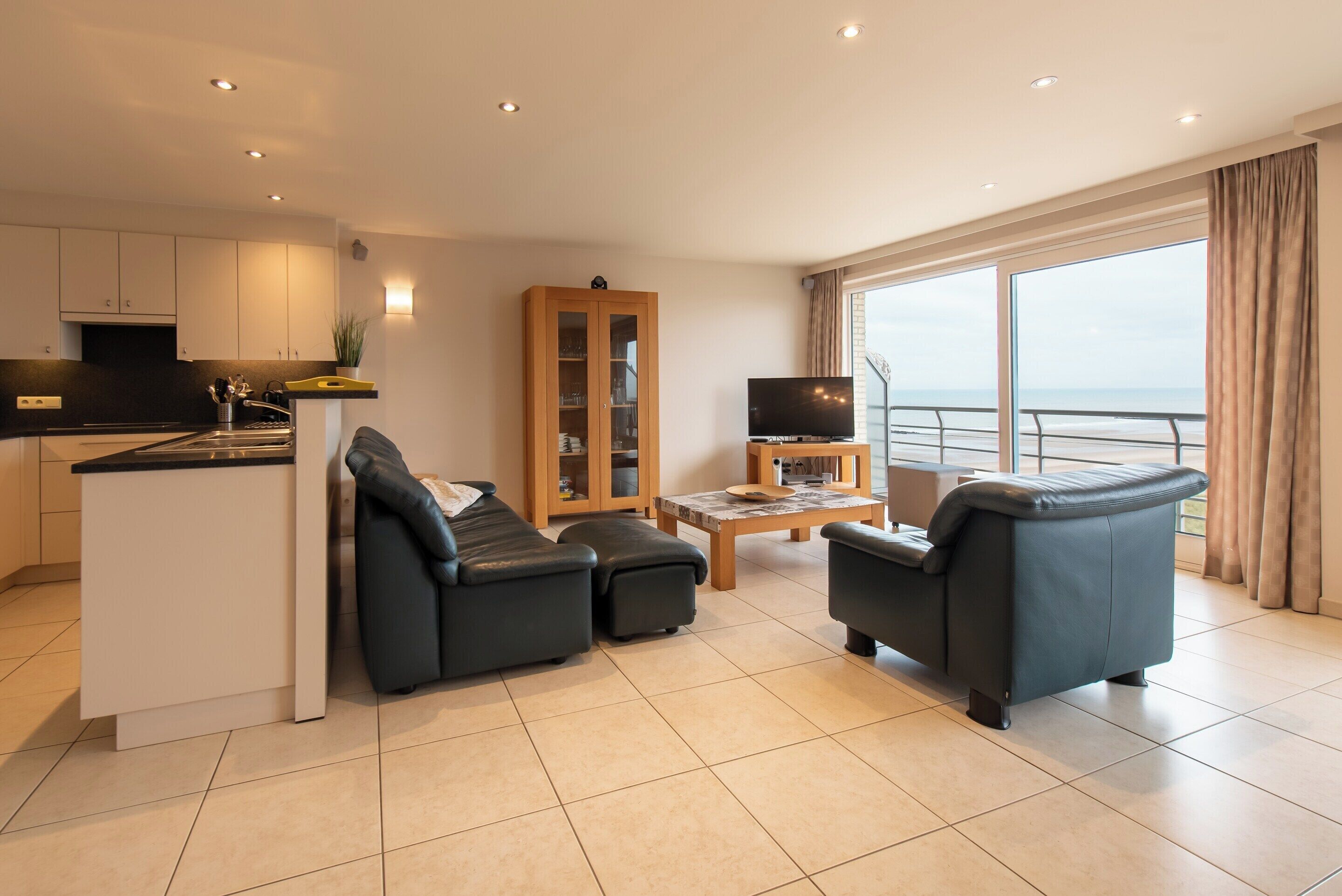 Apartment | Living area