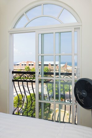 Beach/ocean view