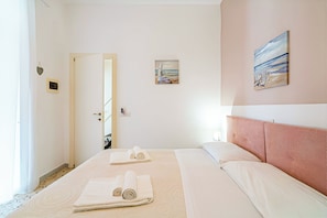 Doppelzimmer | Schreibtisch, kostenloses WLAN