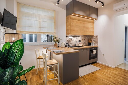 Prepare to immerse yourself in the vibrant ambience of the Northern Blues apt!