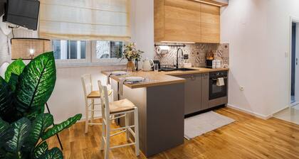 Prepare to immerse yourself in the vibrant ambience of the Northern Blues apt!