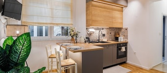 Prepare to immerse yourself in the vibrant ambience of the Northern Blues apt!