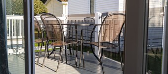 Sea Dreams - a pet friendly property on Sandhills