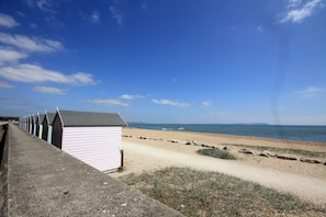 Plage à proximité
