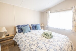 2 Schlafzimmer, WLAN, Bettwäsche