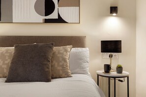 1 bedroom, iron/ironing board, WiFi