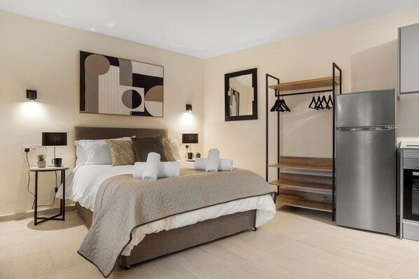 1 bedroom, iron/ironing board, WiFi - Studio in Benahavis (Benahavís)