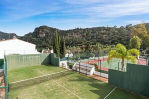 Sports court