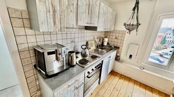 Apartemen | Dapur pribadi