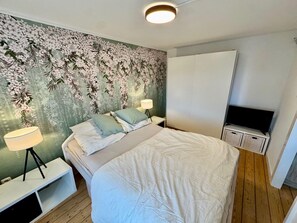 2 bedrooms - Charmante Ferienwohnung in Geesthacht am Flussufer (Geesthacht)