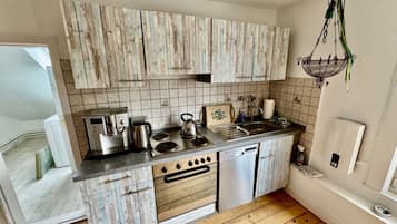 Apartemen | Dapur pribadi