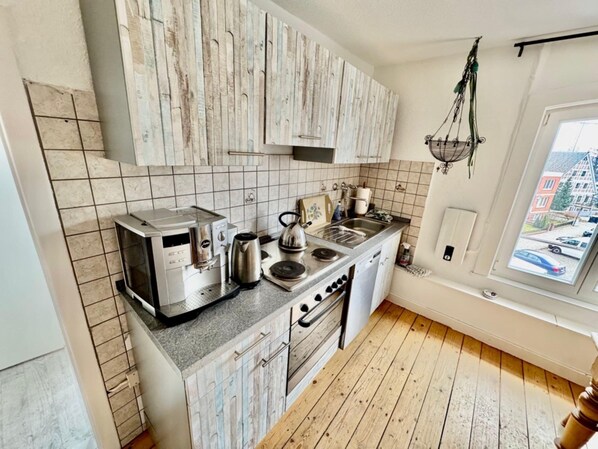 Apartment | Dapur peribadi