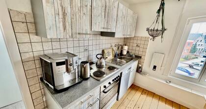 Apartment in Geesthacht Near Elbe River