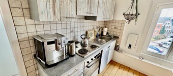 Apartment in Geesthacht Near Elbe River