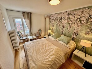 Apartment | 3 bilik tidur