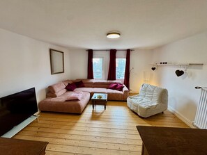 Apartment | Ruang tamu
