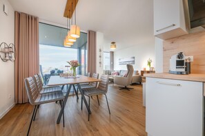 Interior - Hygge - family time. Sauna. Terrace with sea view. (Fehmarn)